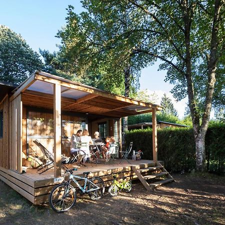 Huttopia Lac De La Siauve Lanobre Kamer foto