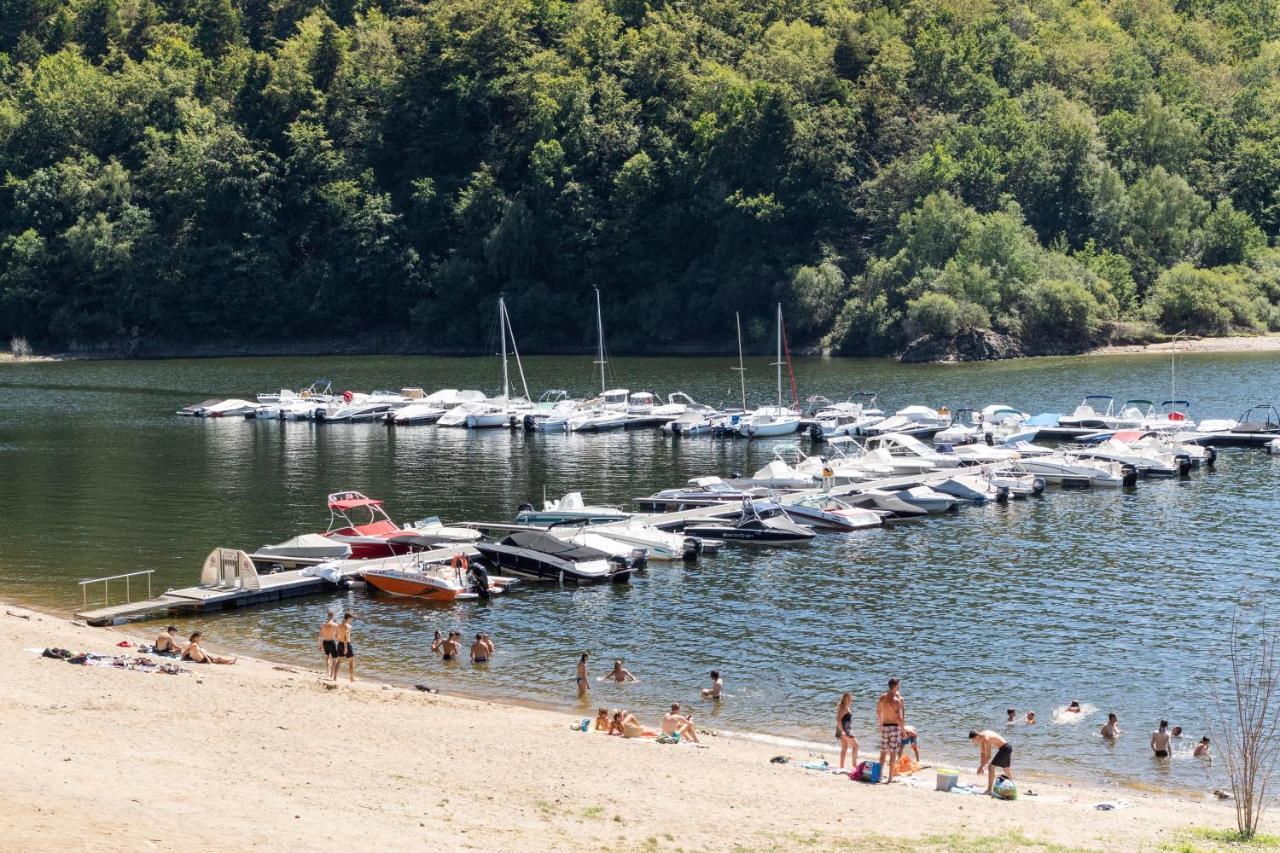 Huttopia Lac De La Siauve Lanobre Buitenkant foto
