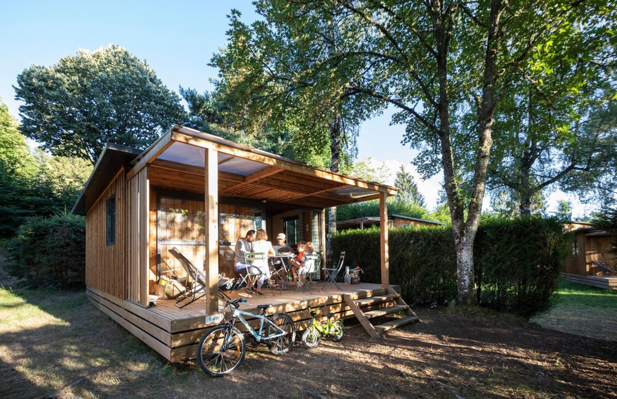 Huttopia Lac De La Siauve Lanobre Kamer foto